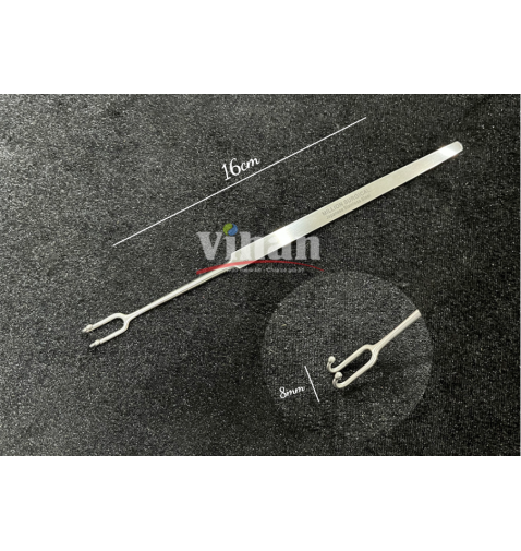MÓC ĐÔI PHẪU THUẬT THẨM MỸ ĐẦU TÙ 8MM