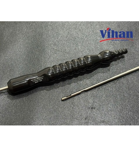 CÂY HÚT MỠ 4mm x 30cm