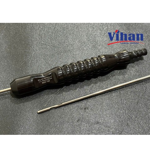 CÂY HÚT MỠ TAY CẦM 3 PORT 3.5MM x 30CM