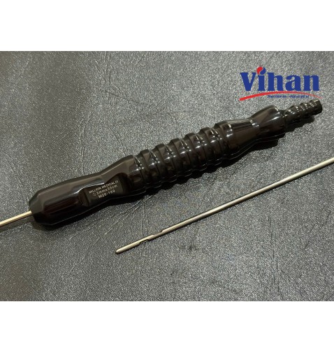 CÂY HÚT MỠ TAY CẦM 3 PORT 3.0MM x 30CM