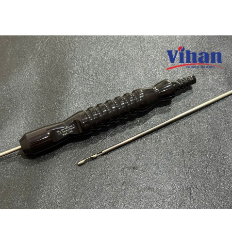 CÂY HÚT MỠ TAY CẦM PYRAMID 3.5MM x 30CM