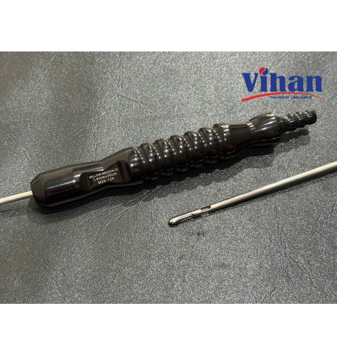 CÂY HÚT MỠ TAY CẦM PYRAMID 4,0MM x 30CM