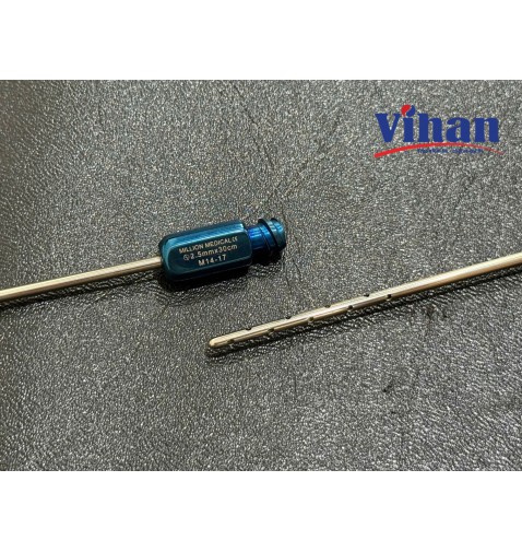 CÂY TRUYỀN DỊCH 2.5MM x 30CM