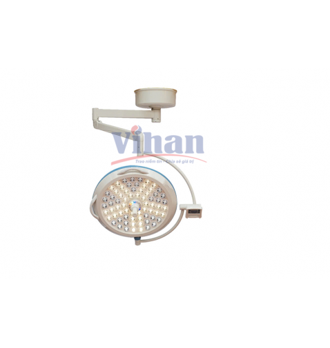 ĐÈN LED PHẪU THUẬT TREO TRẦN 1 NHÁNH CHGZF500