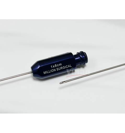 Cây cấy mỡ 1x8cm