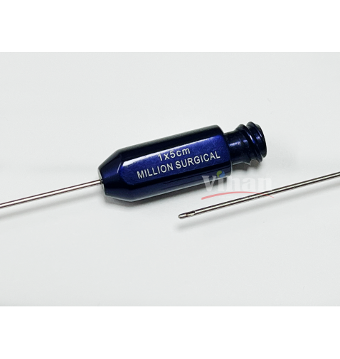 Cây cấy mỡ 1x5cm