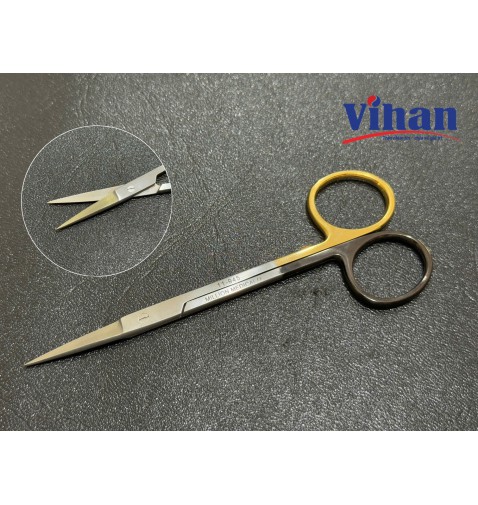 KÉO IRIS THẲNG SUPERCUT TC 11.5CM