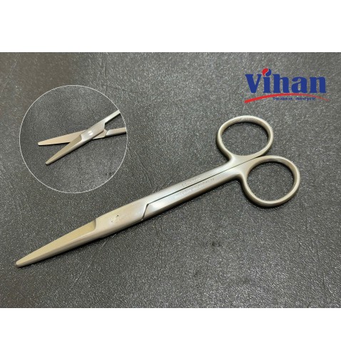 KÉO PHẪU THUẬT THẲNG MAYO STANDARD 14.5CM 