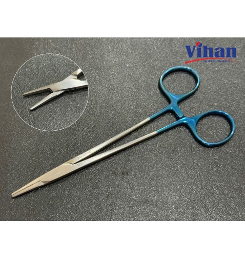 KÌM KẸP KIM TRƠN TC 15CM