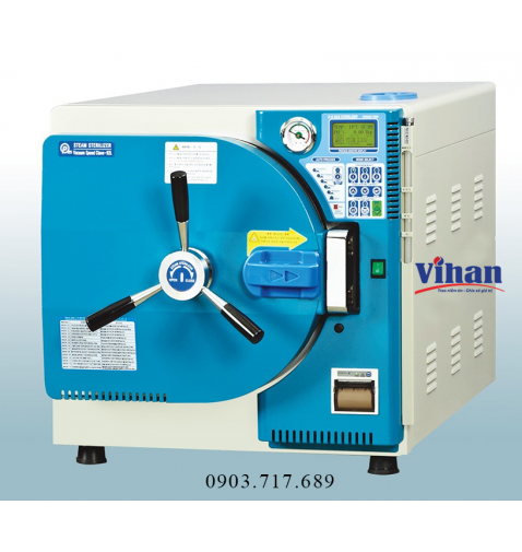 NỒI HẤP TIỆT TRÙNG KHÍ E.O Model EO-92(Person – Hàn Quốc)