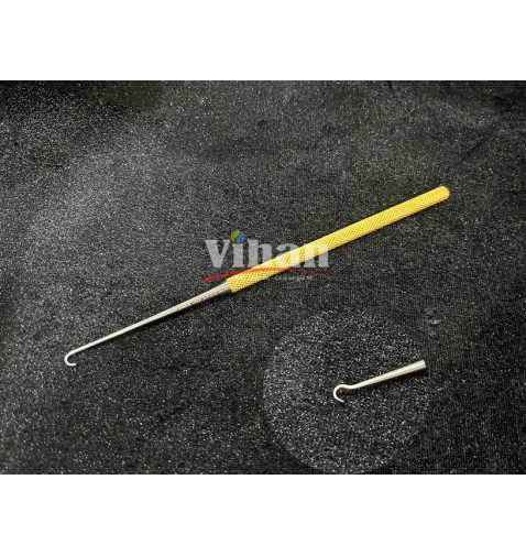 MÓC ĐƠN NHỌN CÁN VÀNG