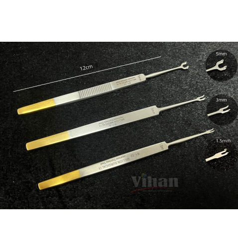 Móc đôi phẫu thuật Skinhook 