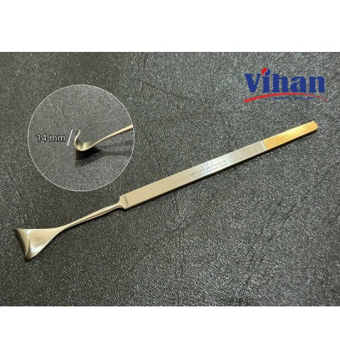 MÓC LẬT MÍ DESMARRES 14MM x 14CM