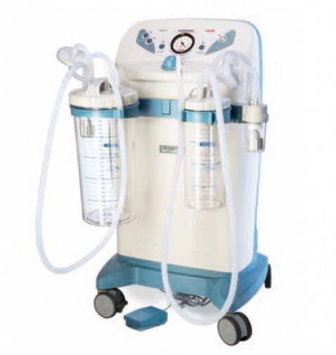 Máy hút dịch phẩu thuật CAMI New Hospivac 400 