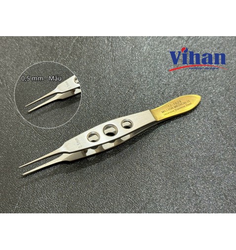 NHÍP 3 LỖ CÓ MẤU 0.5MM x 10CM