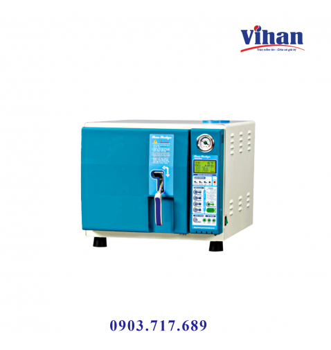 NỒI HẤP TIỆT TRÙNG HƠI NƯỚC 48 LÍT MODEL: SC-48S