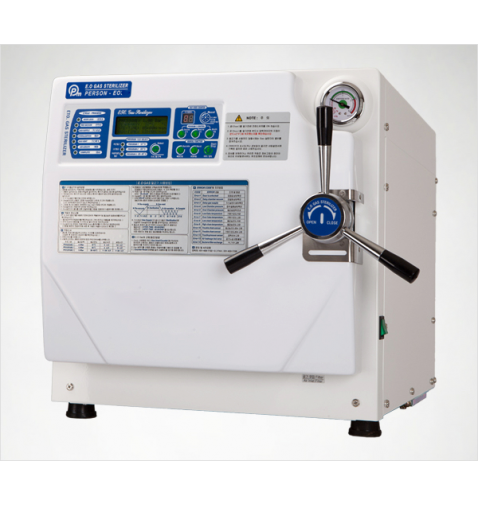 NỒI HẤP TIỆT TRÙNG KHÍ E.O  Model EO-50  (Person – Hàn Quốc) 