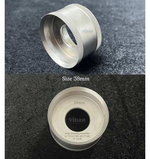DỤNG CỤ ĐO SIZE NÚM VÚ PHẪU THUẬT SIZE 38MM
