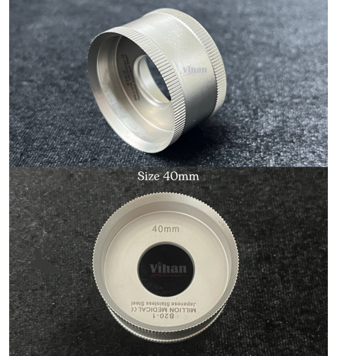 DỤNG CỤ ĐO SIZE NÚM VÚ PHẪU THUẬT SIZE 40MM