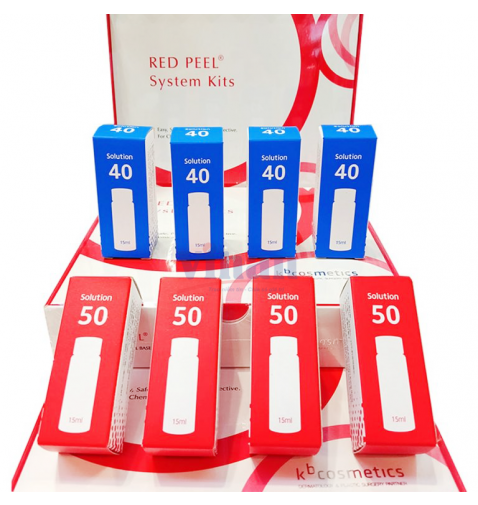 Thay da sinh học Red Peel System Kits