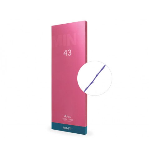 CĂNG DA MẶT BẰNG CHỈ MINT LIFT 43 CM