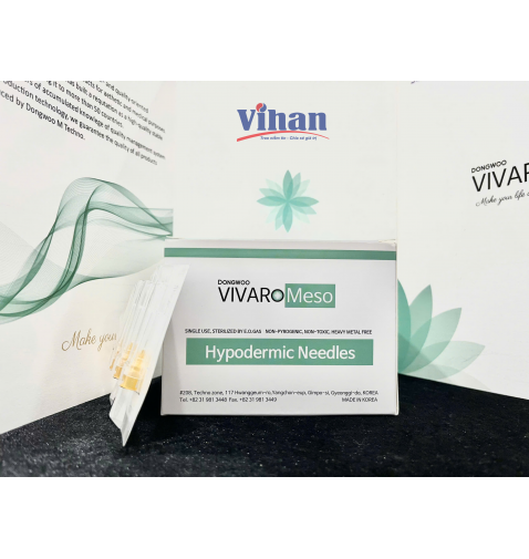 KIM TIÊM VIVARO MESO 34G 4mm