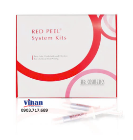 RED PEEL SYSTEM KITS
