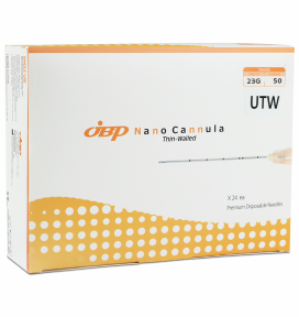 JBP NANOCANNULA 23G
