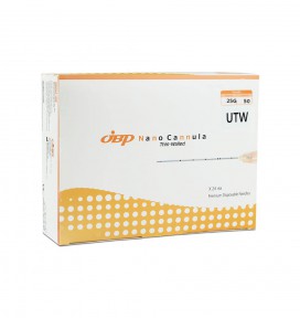 JBP NANOCANNULA 25G50mm