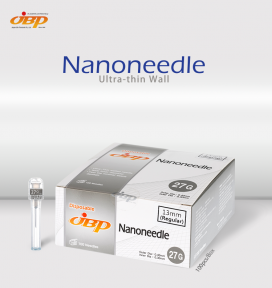 Kim tiêm JBP-Nanoneedle-27G13mm