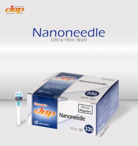 Kim tiêm JBP-Nanoneedle-33G4mm
