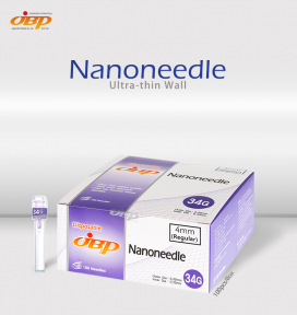 Kim tiêm JBP-Nanoneedle-34G4mm
