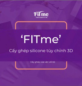 Công nghệ In 3D- FITME Korea