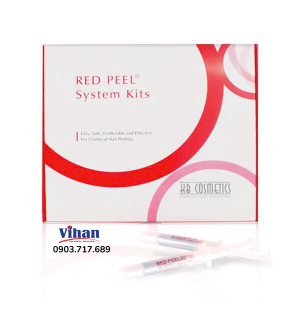 RED PEEL SYSTEM KITS