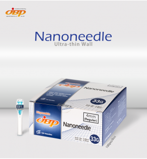 Kim tiêm JBP-Nanoneedle-33G4mm
