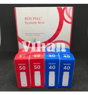 Thay da sinh học Red Peel System Kits