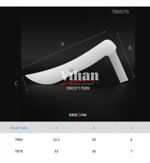 Vật Liệu Cấy Ghép Silicone Hãng Keosan Hàn Quốc