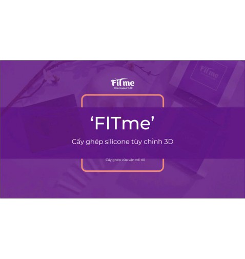 Công nghệ In 3D- FITME Korea